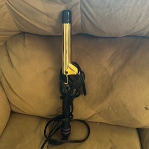 Pro Artist
1” 24K Gold Curling Iron/Wand